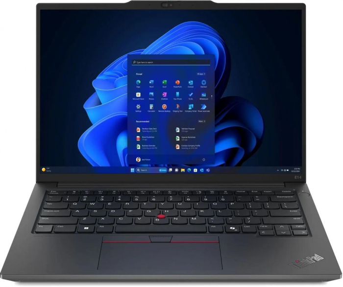 Ноутбук Lenovo ThinkPad E14 Gen 6 (21M30080IG)