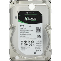 Жёсткий диск Seagate  Exos 7E8 (ST6000NM021A)