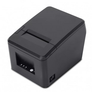 Чековый принтер Mertech F80 (Ethernet, RS232, USB) (black) (1004)