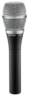 Микрофон Shure SM86