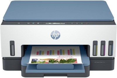 МФУ струйное HP Smart Tank 725 (28B51A)