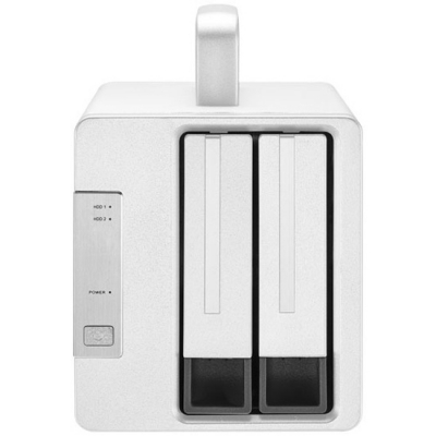 Сетевой накопитель TerraMaster D2-Thunderbolt3
