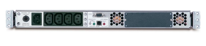 ИБП APC Smart-Ups Rm 1000Va (SUA1000RMI1U)