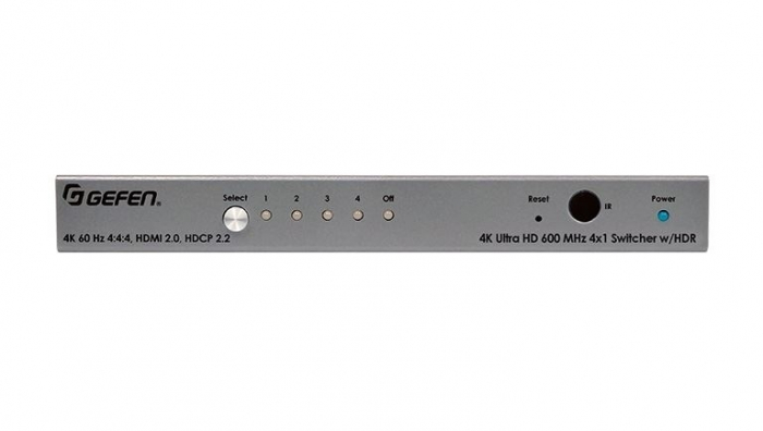 Матричный коммутатор Gefen EXT-UHD600-41