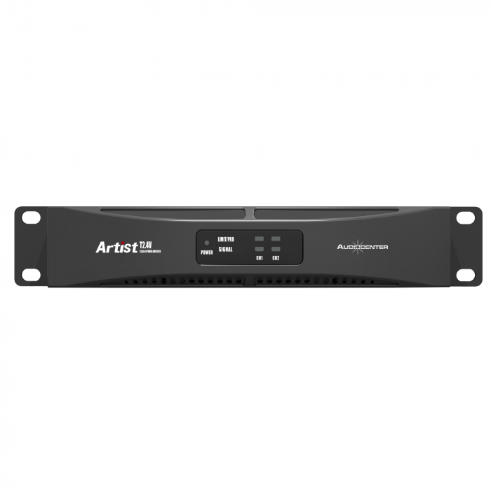 Усилитель мощности Audiocenter T2.4V