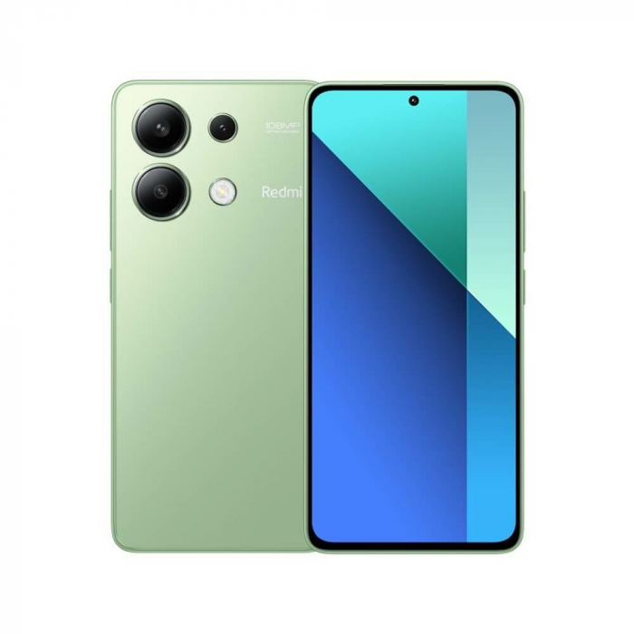 Смартфон Xiaomi Redmi Note 13 8/512GB Mint Green (60184)