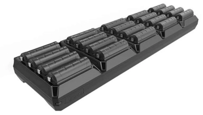 Зарядное устройство Urovo MU40-20SBATC-01