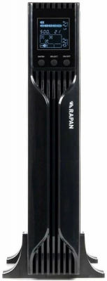 ИБП Бастион RAPAN-UPS 1000-RACK-IN-2X9-E (8958)