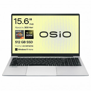 Ноутбук Osio FocusLine (F140A-001)