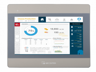 Панель оператора Weintek MT8103iE