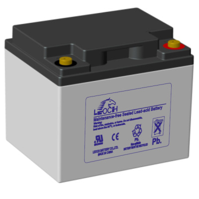 Аккумулятор Leoch 12V 40Ah (DJM1240)