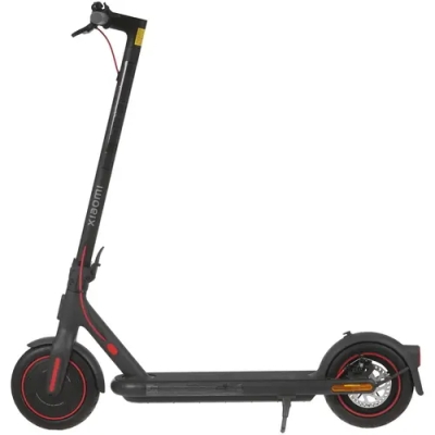 Электросамокат Xiaomi Electric Scooter 4 Pro EU DDHBC20NEB (BHR5398GL) (X35802)