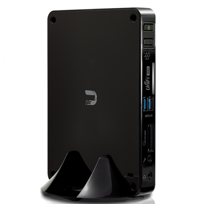 Видеорегистратор Ubiquiti UVC-NVR-2TB