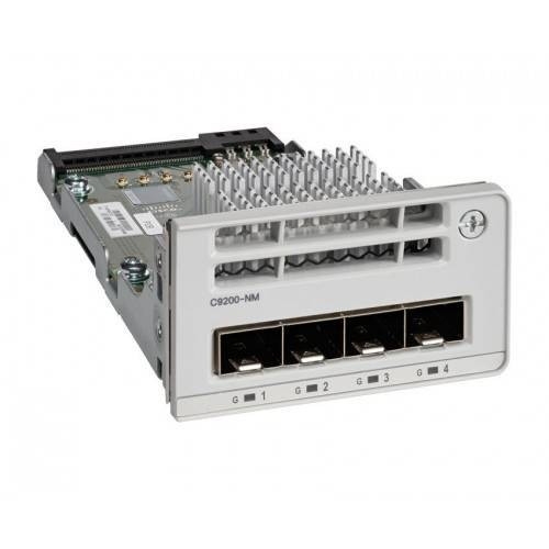 Модуль Cisco C9200-NM-4X