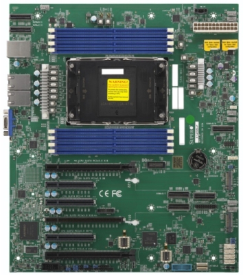 Материнская плата SuperMicro MBD-X14SBI-F-B
