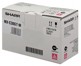 Картридж Sharp MXC30GTM