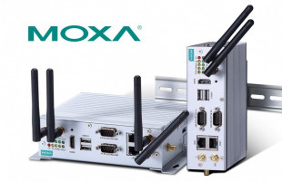Промышленный компьютер MOXA V2201-E2-T