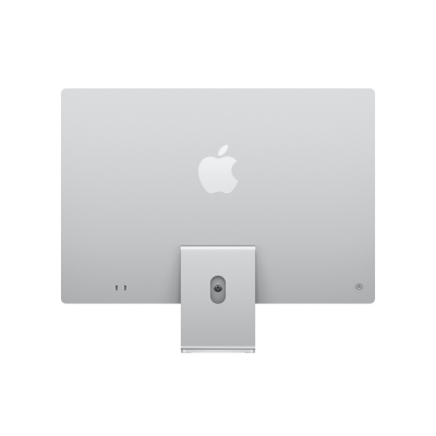 Моноблок Apple iMac 2024 Silver (MCR24ZP/A)