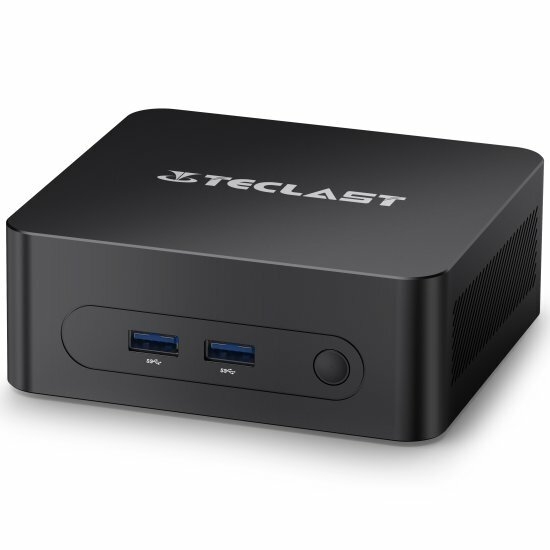 Компьютер Teclast Intel N150 (N15016G512KRU)