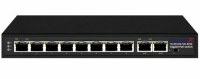 Коммутатор Trassir TR-NS1410-120-8POE