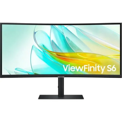 Монитор Samsung S34C650UAIXCI ViewFinity S6 S65UC (LS34C650UAIXCI)