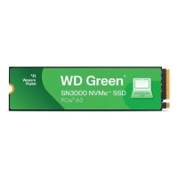 SSD накопитель Western Digital Green SN3000 (WDS200T4G0E)