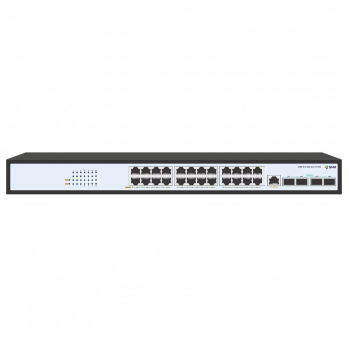 Коммутатор SNR SNR-S5110G-24TX-POE