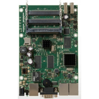 Плата MikroTik RB435G