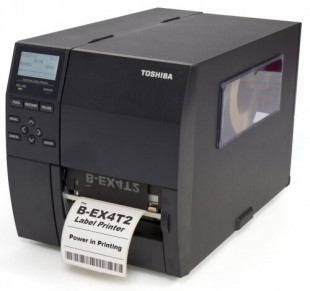 Принтер этикеток Toshiba B-EX4T3 (18221168912CH)