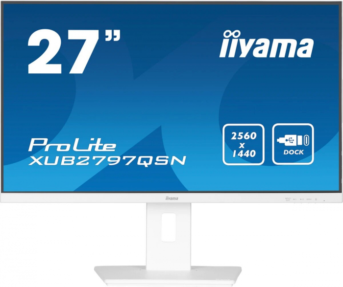 Монитор IIYAMA ProLite (XUB2797QSN-W2)