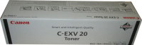 Картридж Canon C-EXV20BK (0436B002)