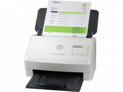 Сканер HP ScanJet Enterprise Flow 5000 s5 (6FW09A)