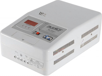 Стабилизатор напряжения Rucelf SRW-10000-D