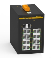 Промышленный коммутатор Kyland SICOM3000A-2GX16T-L2-L2