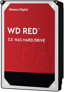 Жёсткий диск Western Digital Red™ 5400RPM (WD20EFAX)
