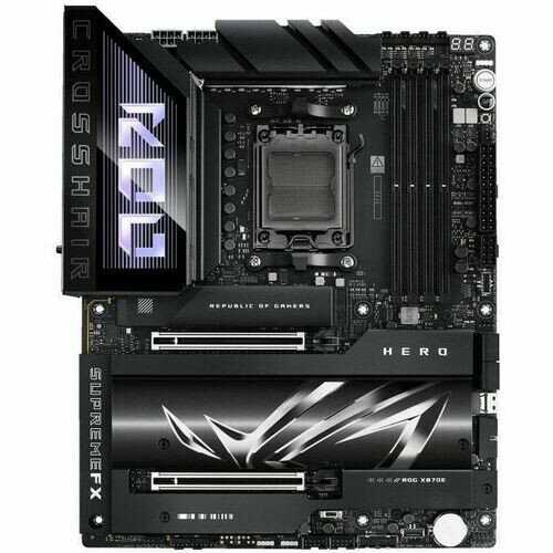 Материнская плата Asus ROG CROSSHAIR X870E HERO (90MB1IE0-M0EAY0)