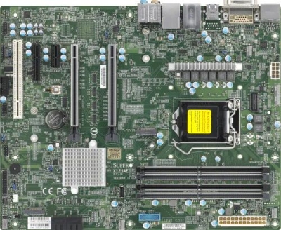 Материнская плата Supermicro MBD-X12SAE-B