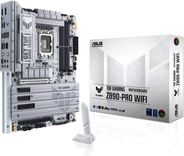 Материнская плата Asus TUF GAMING Z890-PRO WIFI (90MB1IR0-M0EAY0)
