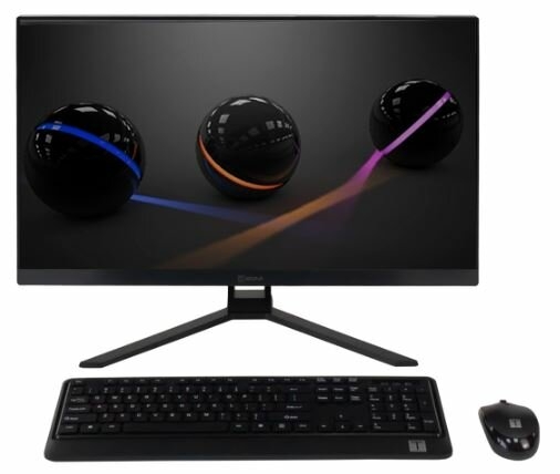 Моноблок Тесла X27 (i7-12700/2x16GB/1TB/8GB/X27BQ/Win11)