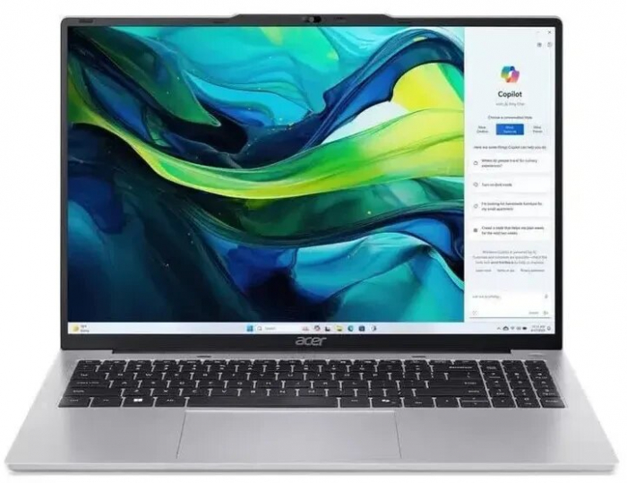Ноутбук Acer Aspire Lite AL16-71P-5137 (NX.D4YCD.004)