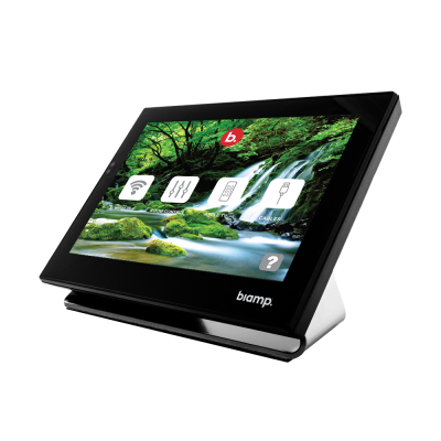 Панель управления Biamp (Apart) Apprimo Touch 7 Black (910.1871.000)