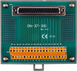 Блок ICP DAS DN-37-381-A