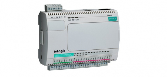 Модуль MOXA ioLogik E2214