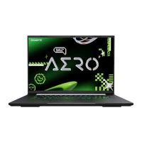 Ноутбук Gigabyte Aero X16 (1WH93KZC94DH)