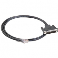 Кабель MOXA CBL-RJ45SF9-150