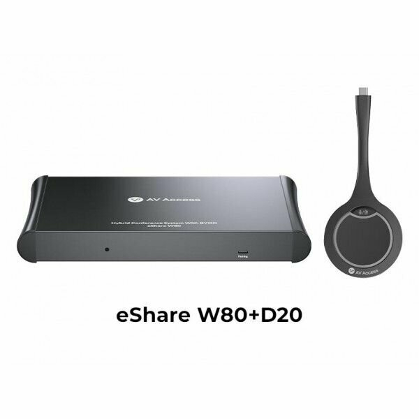 Комплект AV Access W80+D20
