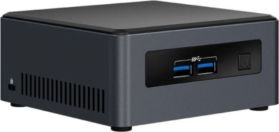 Платформа Intel NUC 11 Pro Kit NUC11TNHi3 (BNUC11TNHI30000)