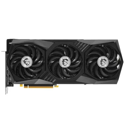 Видеокарта MSI RTX 3060 GAMING Z TRIO 12G