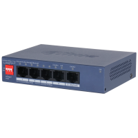 Коммутатор Dahua DH-CS4005-4ET1GT-36