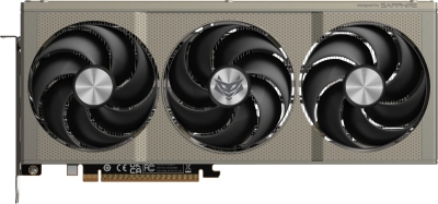 Видеокарта Sapphire AMD Radeon RX 9060 XT Nitro+ Gaming OC 16Gb (11350-01-20G)